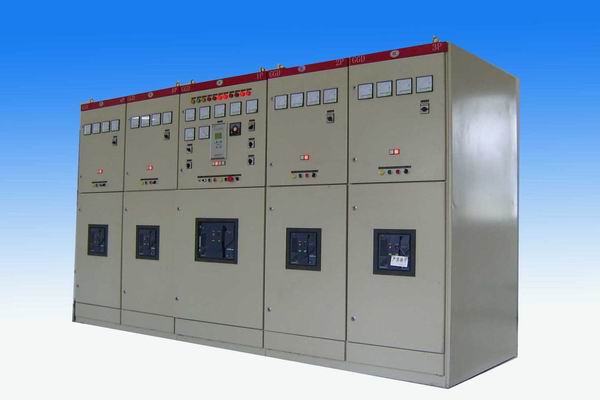绥德装修配电柜 安全实用建筑抽屉式配电柜-电